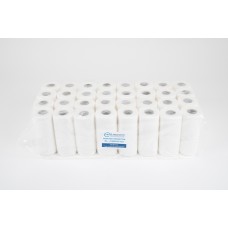 Toiletpapier 3 laags cellulose wit,  64 x 250 vellen